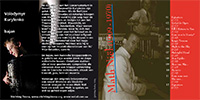 CD "A tribute to Math Niël". Volodymyr Kurylenko. Bayan